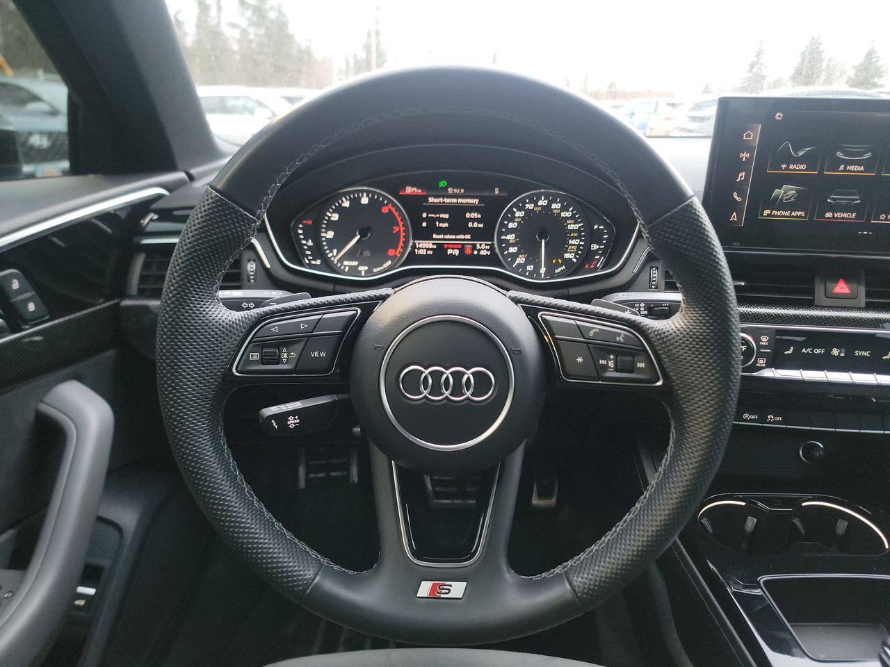 Thumbnail: 2022 Audi S4 - 14