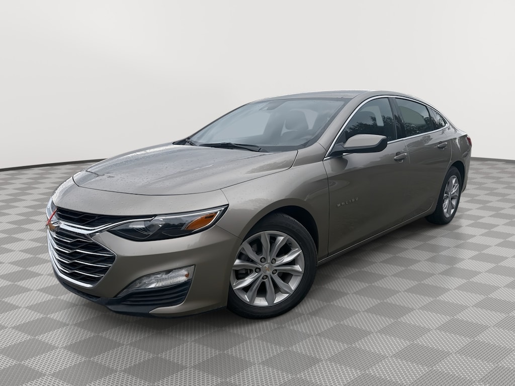 Used 2024 Chevrolet Malibu 1LT Sedan