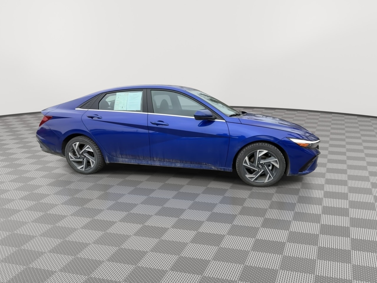 Thumbnail: 2024 Hyundai Elantra - 9