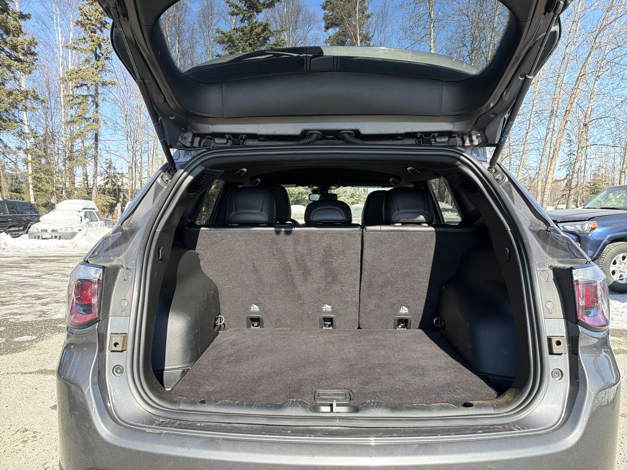 Thumbnail: 2024 Jeep Compass - 21