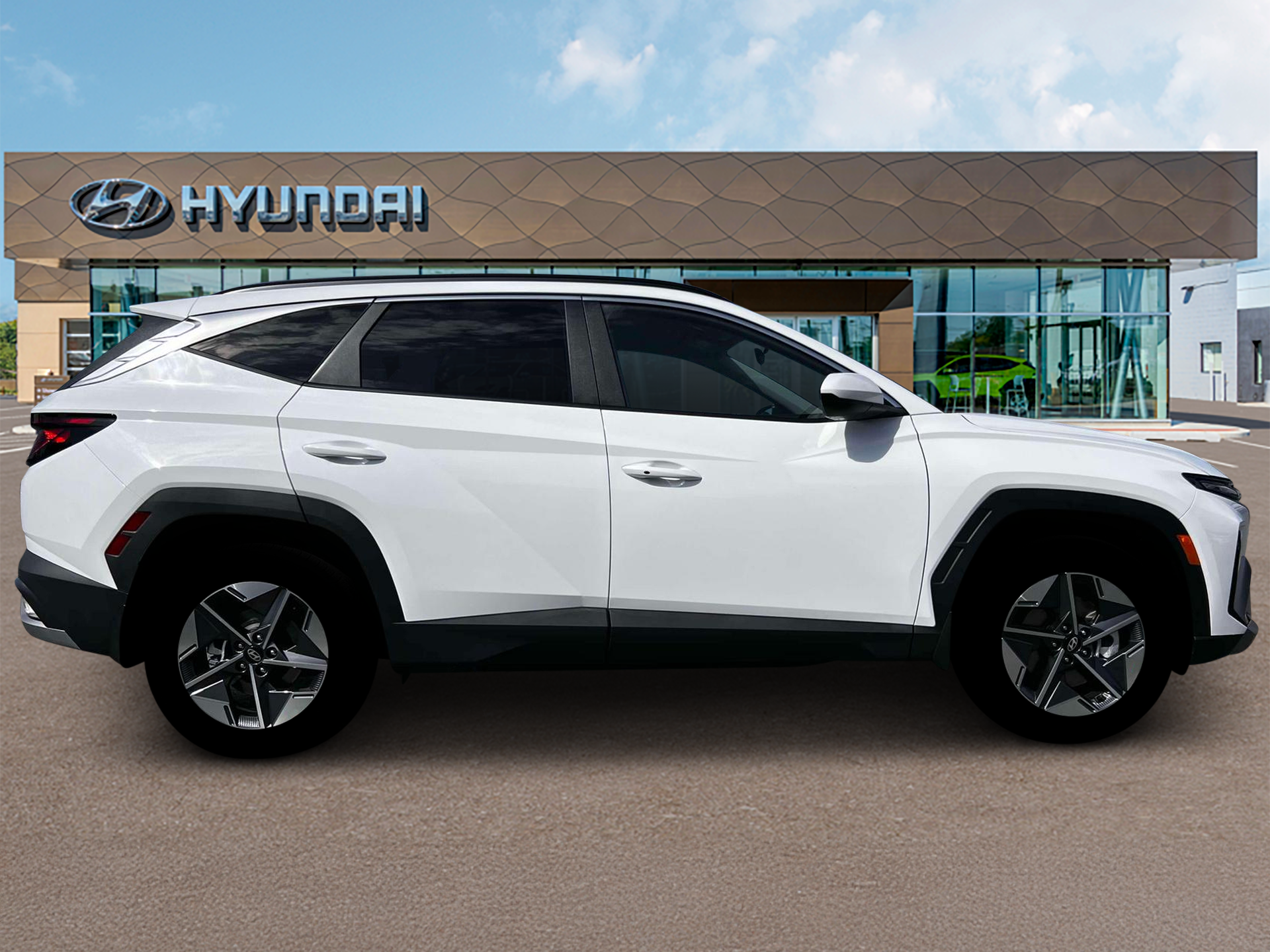 Thumbnail: 2026 Hyundai Tucson - 9