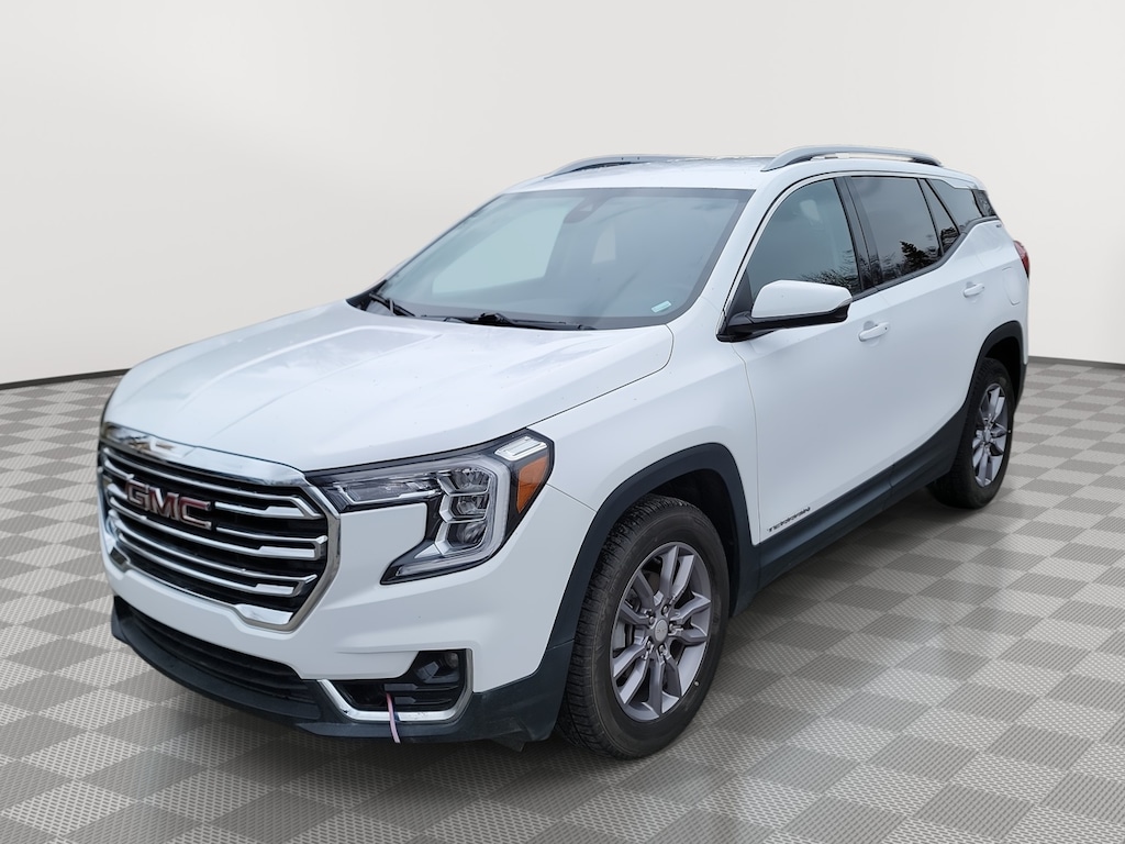 Used 2023 GMC Terrain SLT SUV