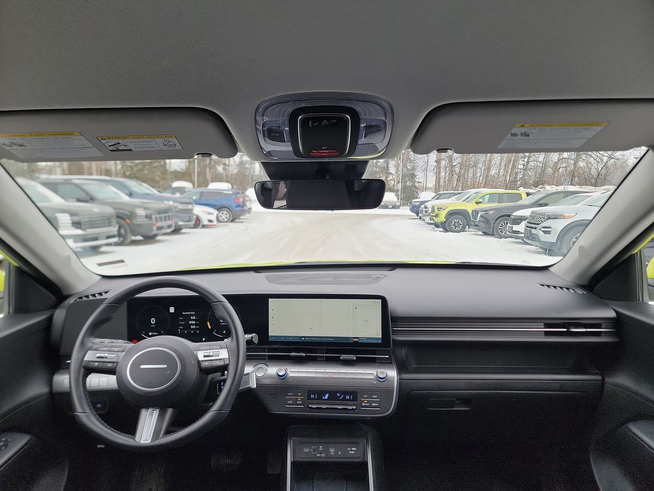 Thumbnail: 2024 Hyundai Kona - 27