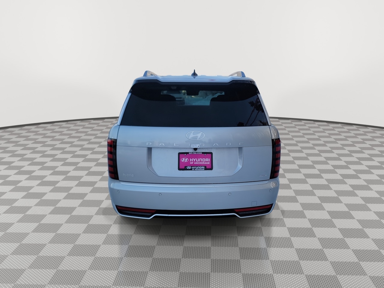 Thumbnail: 2026 Hyundai Palisade - 7