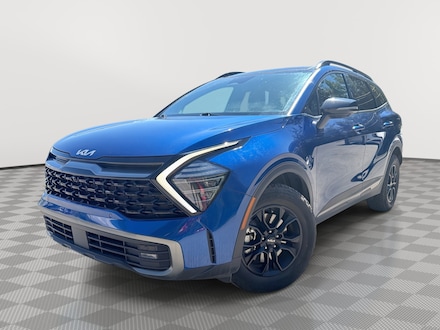 2023 Kia Sportage X-Pro Prestige SUV