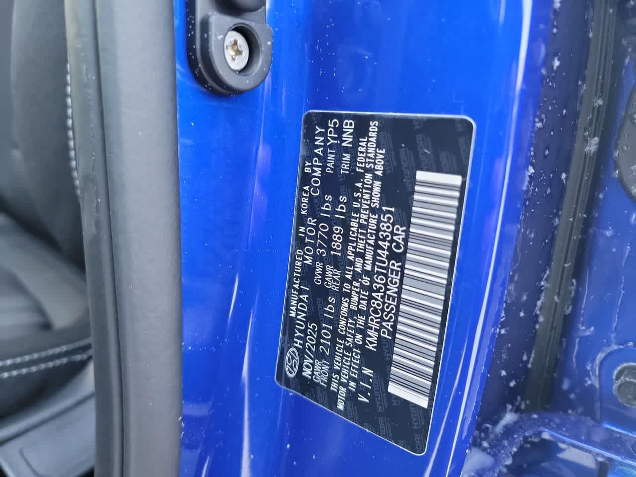 Thumbnail: 2026 Hyundai Venue - 23