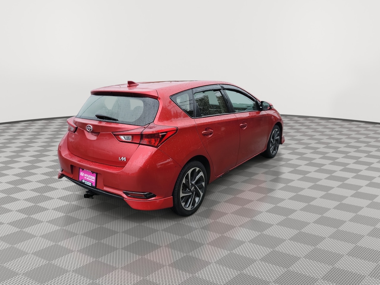 Thumbnail: 2016 Scion iM - 8