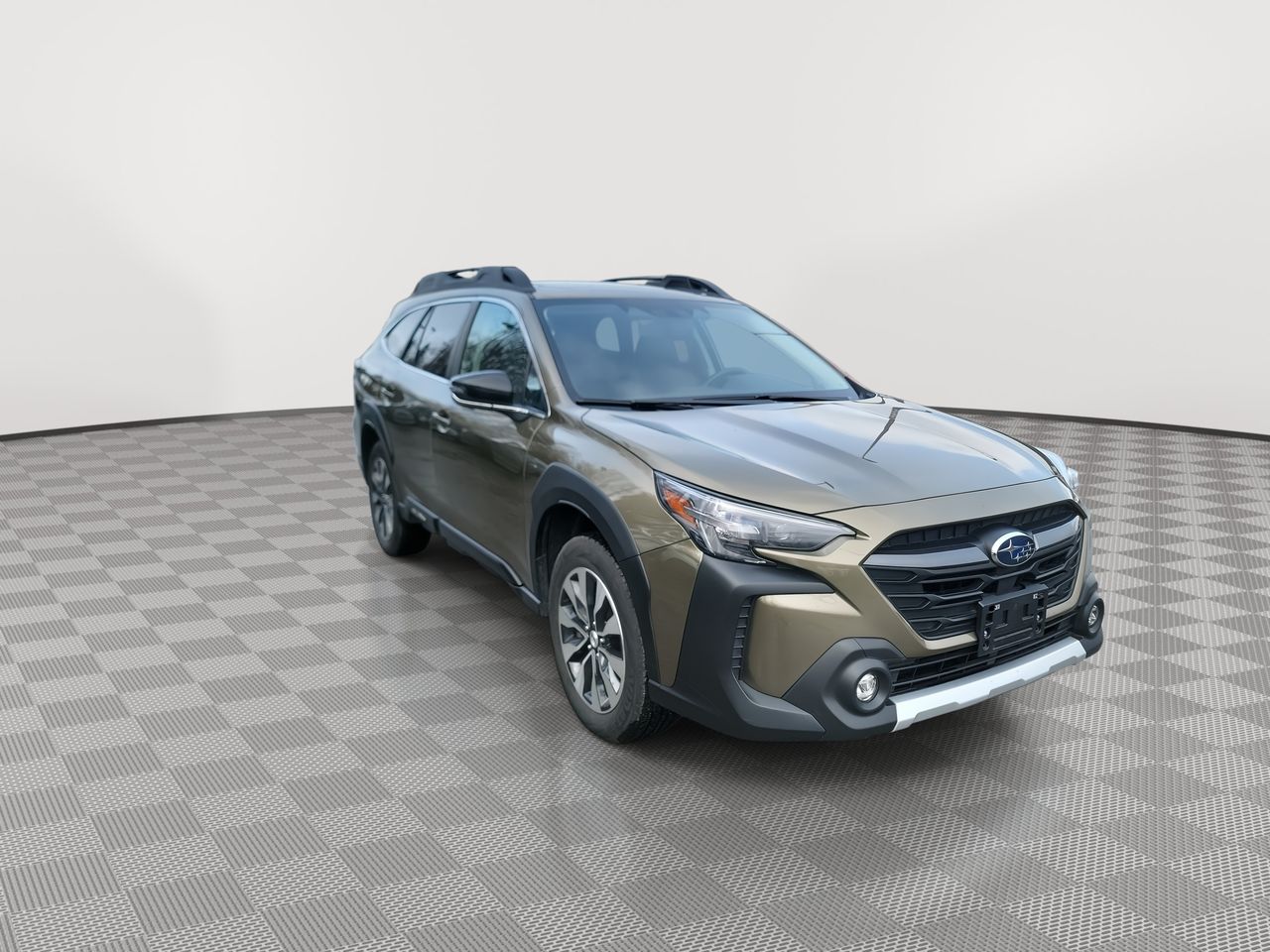 Used 2024 Subaru Outback Limited with VIN 4S4BTANC8R3219563 for sale in Anchorage, AK