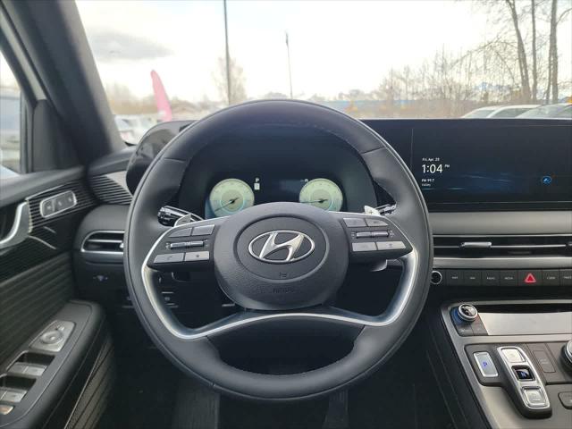 Thumbnail: 2025 Hyundai Palisade - 14