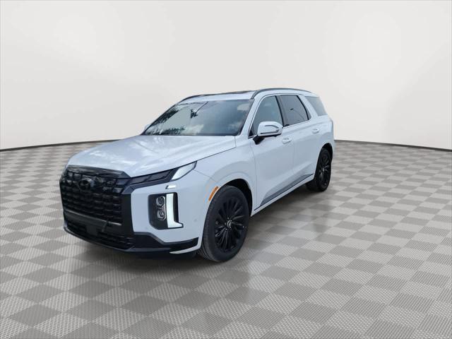 Thumbnail: 2025 Hyundai Palisade - 4