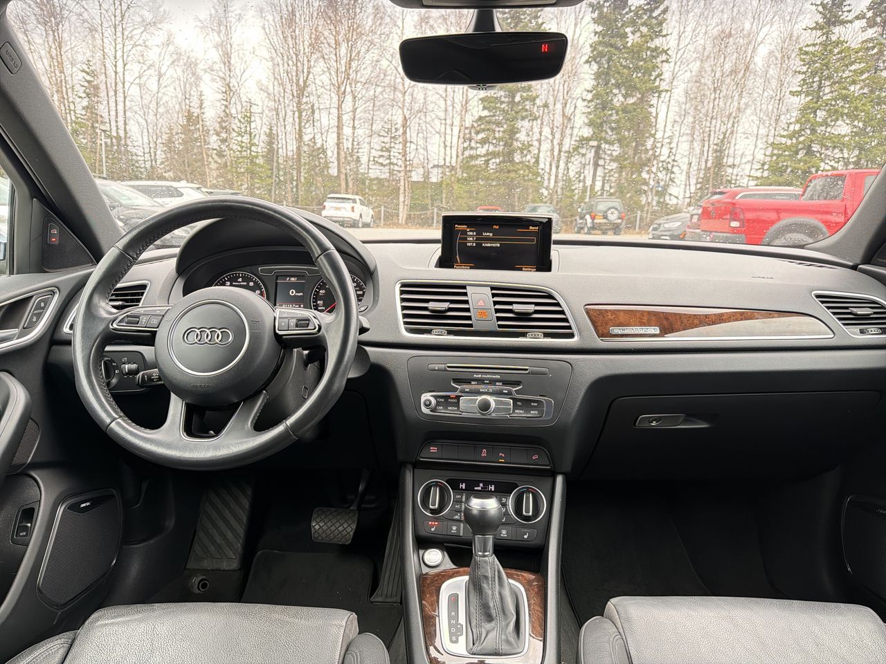 Thumbnail: 2018 Audi Q3 - 23