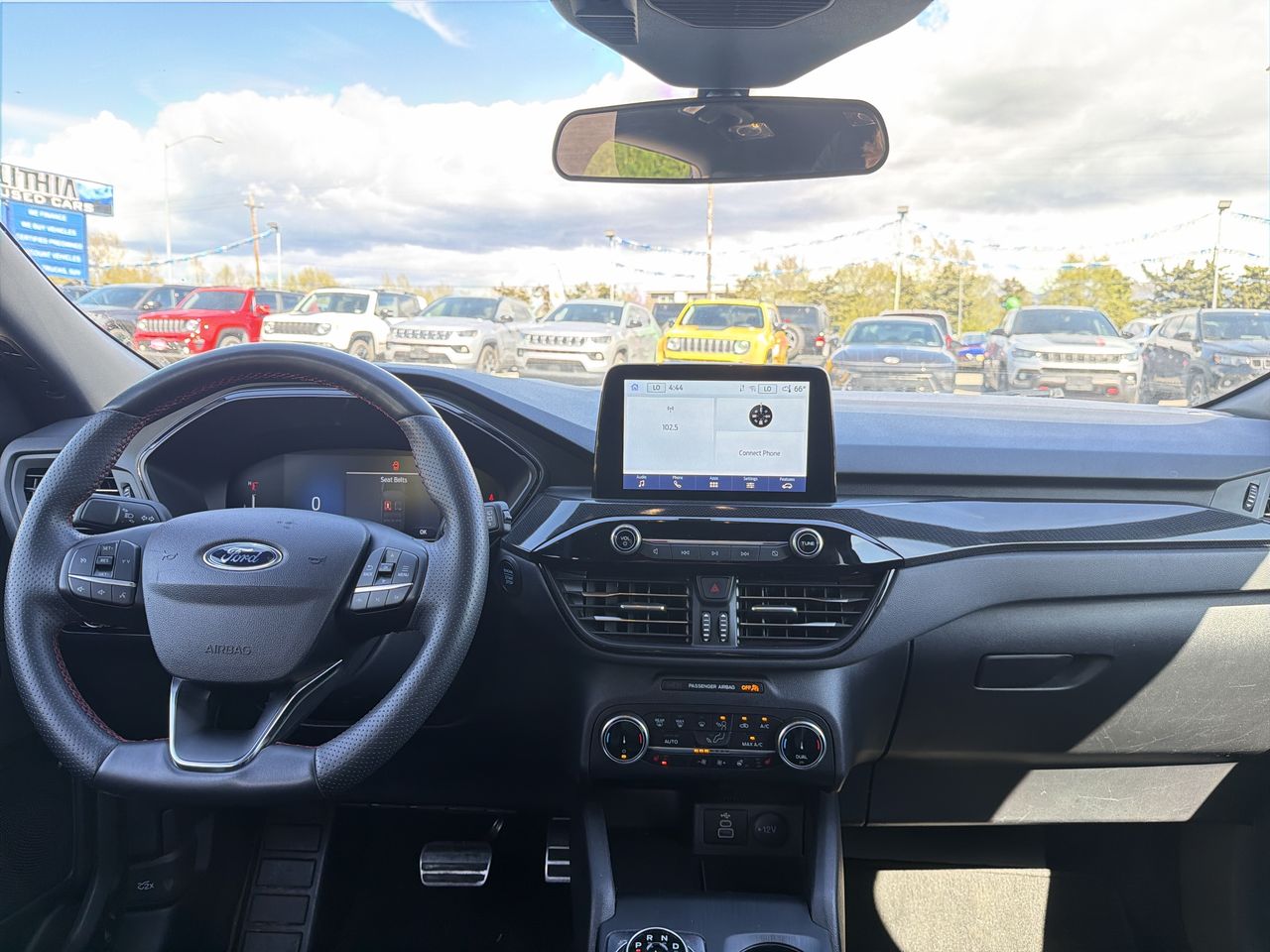 Thumbnail: 2024 Ford Escape - 22