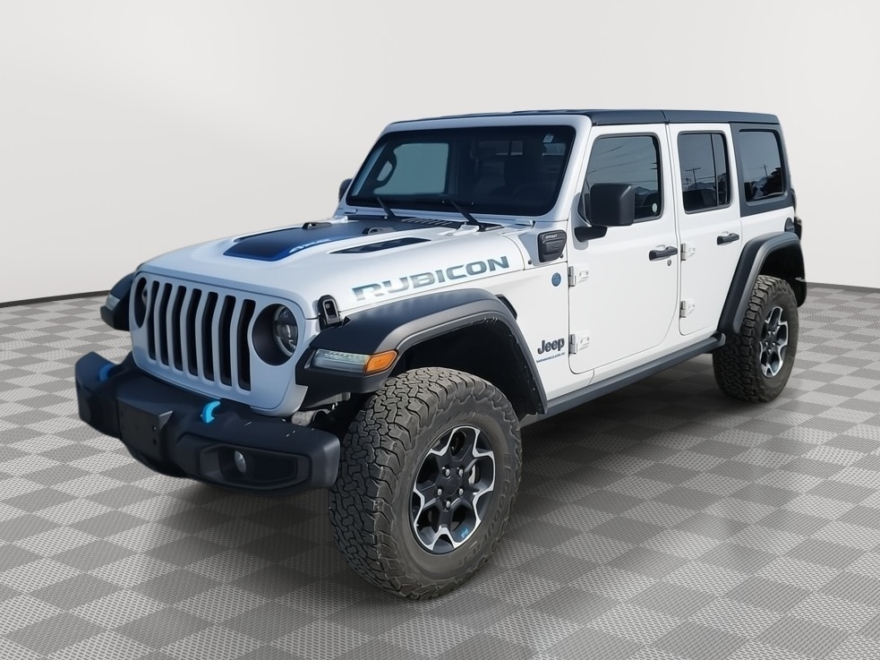 2023 Jeep Wrangler Rubicon -
                  Anchorage, AK