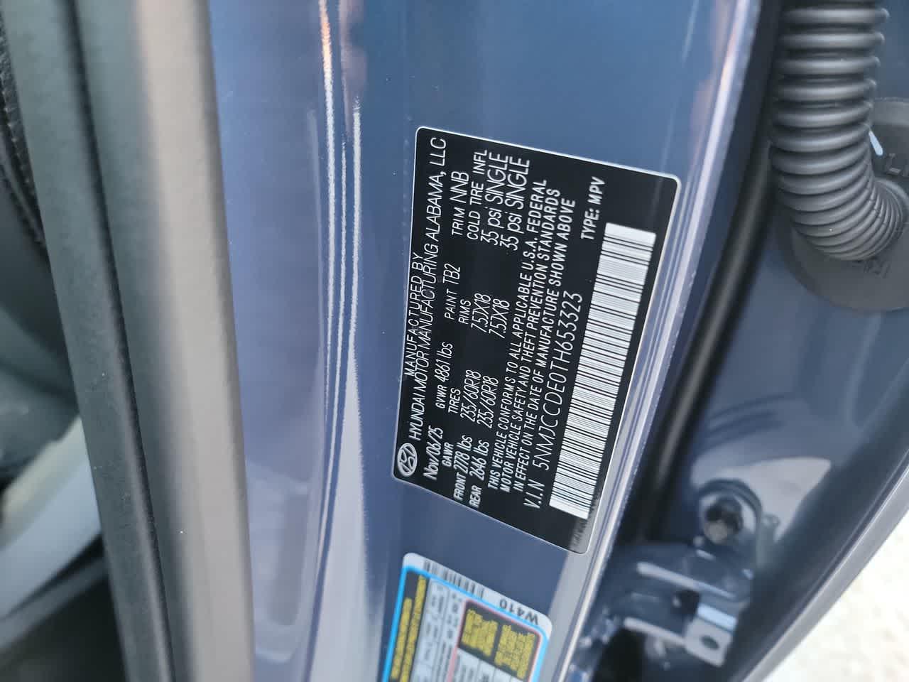 Thumbnail: 2026 Hyundai Tucson - 24