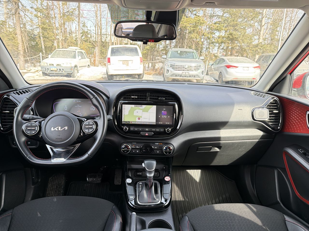 Thumbnail: 2024 Kia Soul - 24
