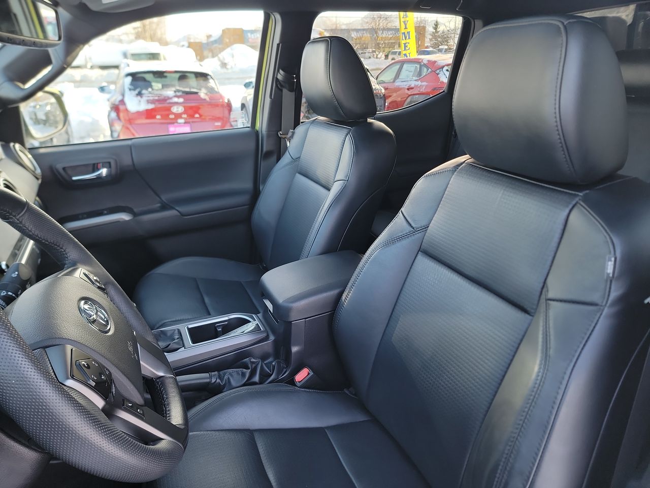 Thumbnail: 2023 Toyota Tacoma - 13