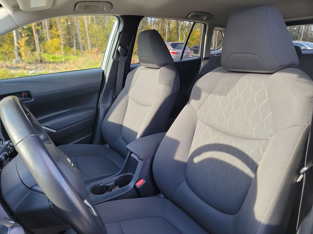 Thumbnail: 2022 Toyota Corolla Cross - 13