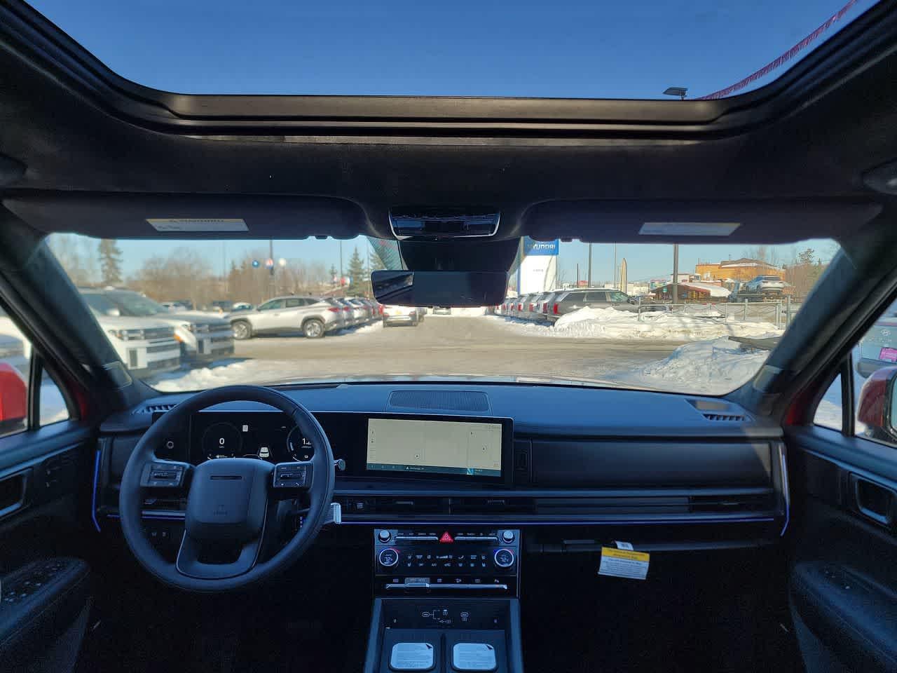 Thumbnail: 2026 Hyundai Santa Fe - 29