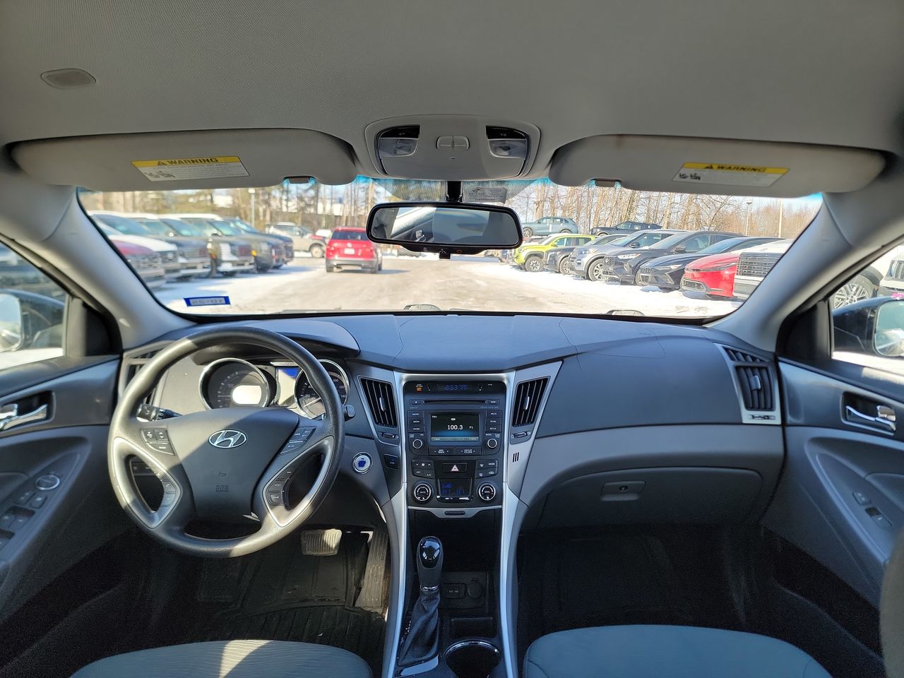 Thumbnail: 2015 Hyundai Sonata - 24