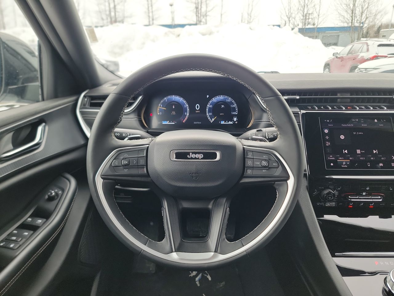 Thumbnail: 2024 Jeep Grand Cherokee L - 14