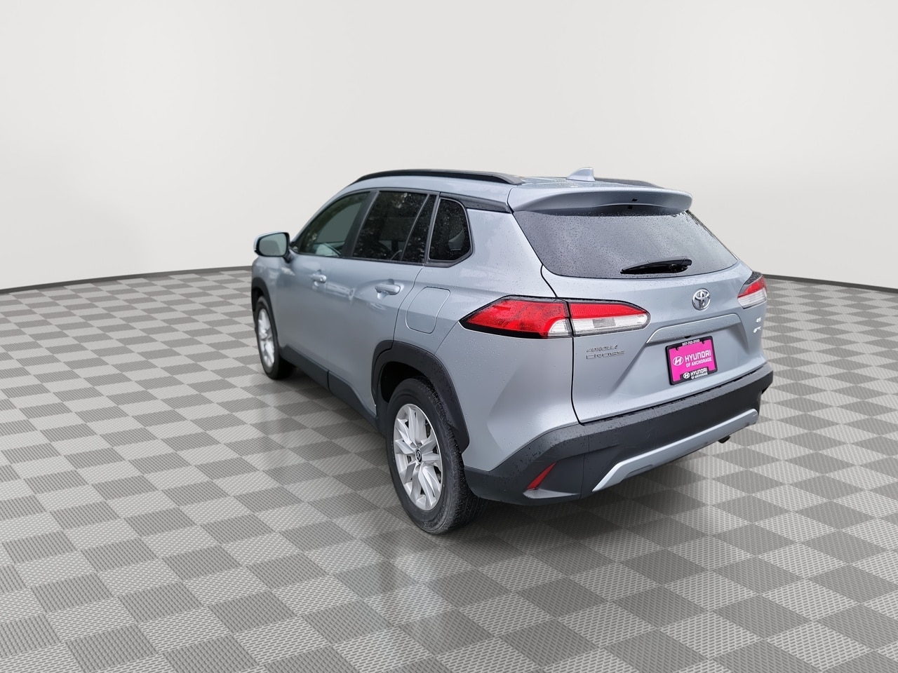 Thumbnail: 2022 Toyota Corolla Cross - 6