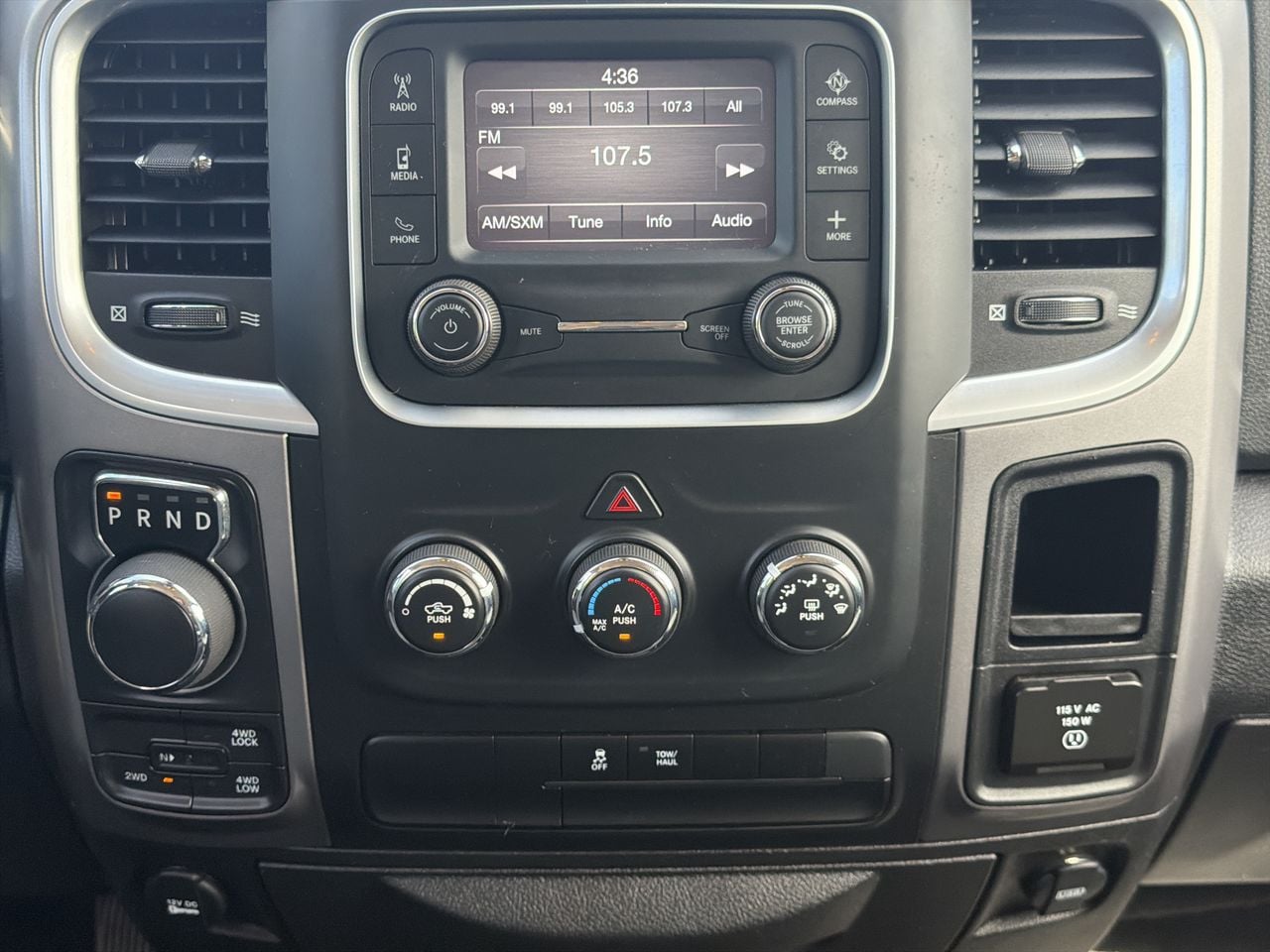 Thumbnail: 2023 RAM 1500 - 18