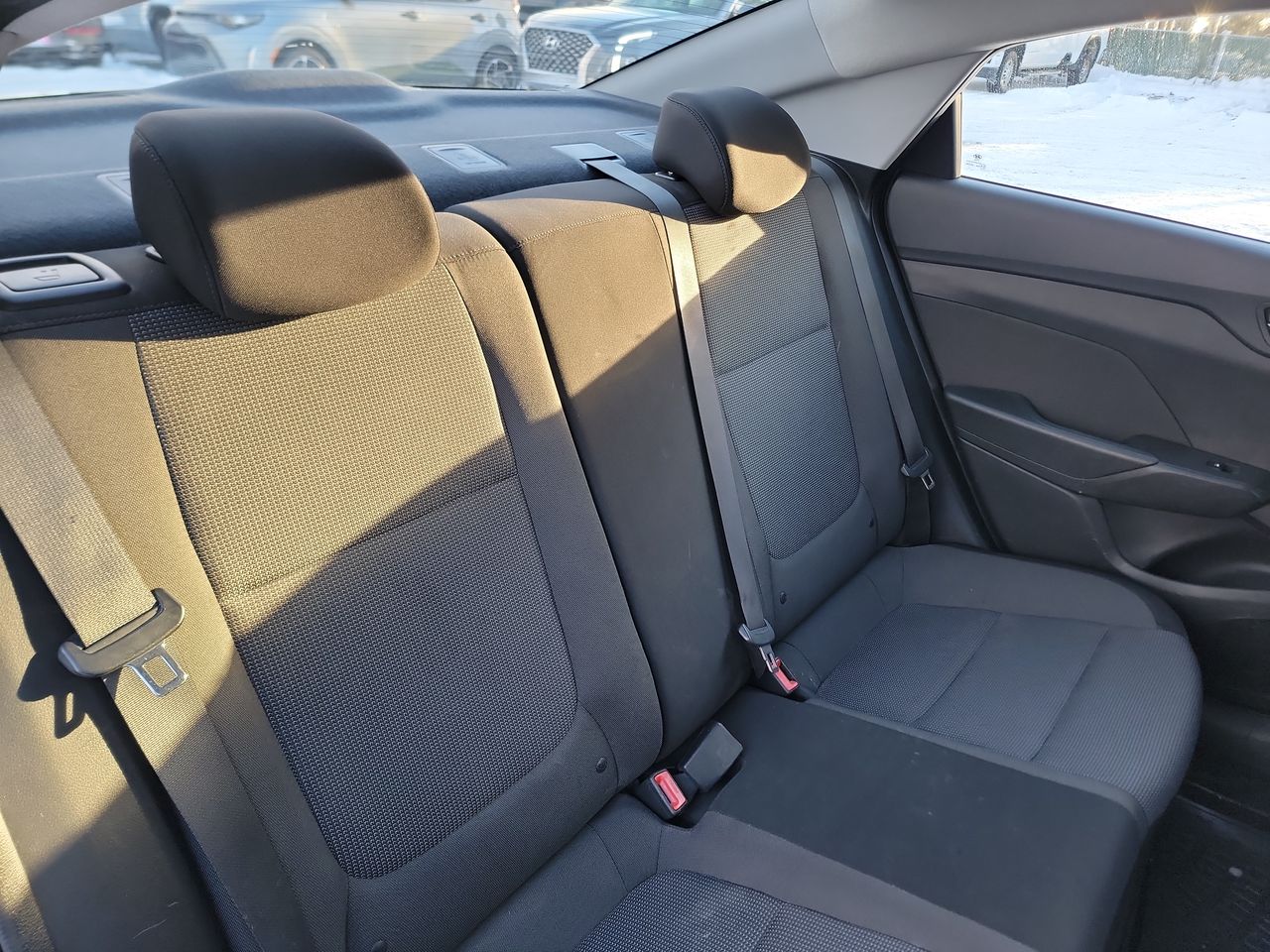 Thumbnail: 2020 Hyundai Accent - 20