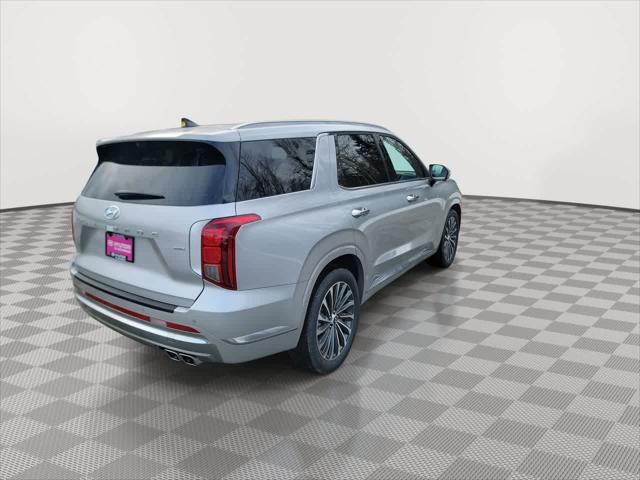 Thumbnail: 2025 Hyundai Palisade - 8