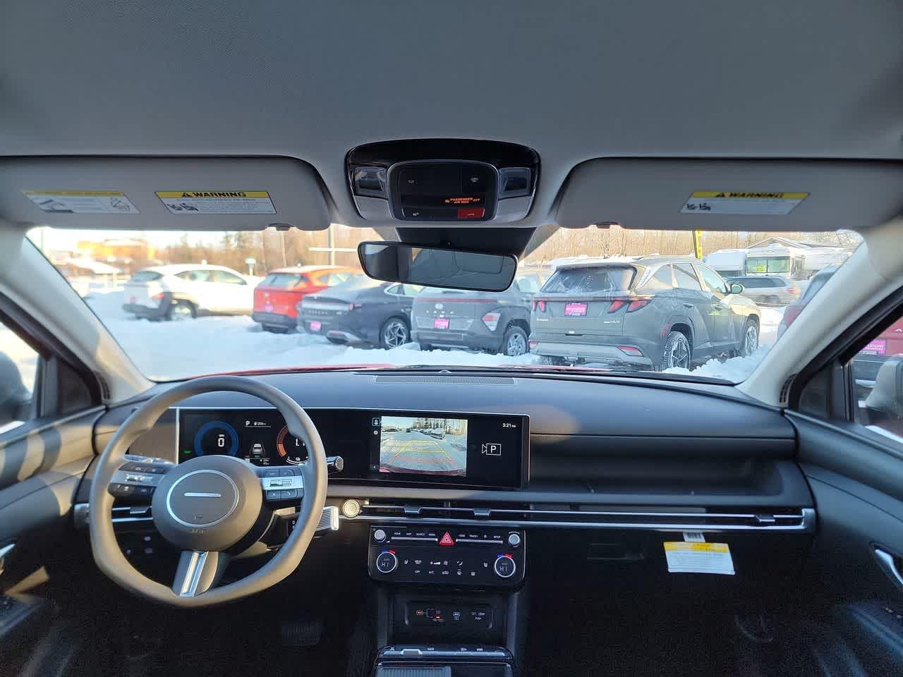 Thumbnail: 2026 Hyundai Tucson - 26