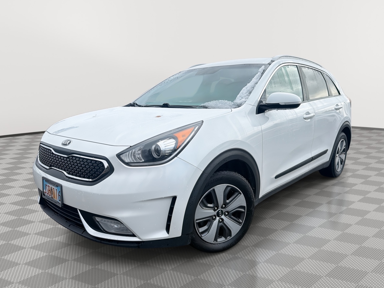 Used 2019 Kia Niro EX SUV