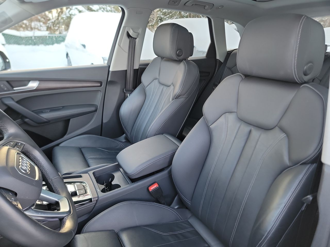 Thumbnail: 2024 Audi Q5 - 13