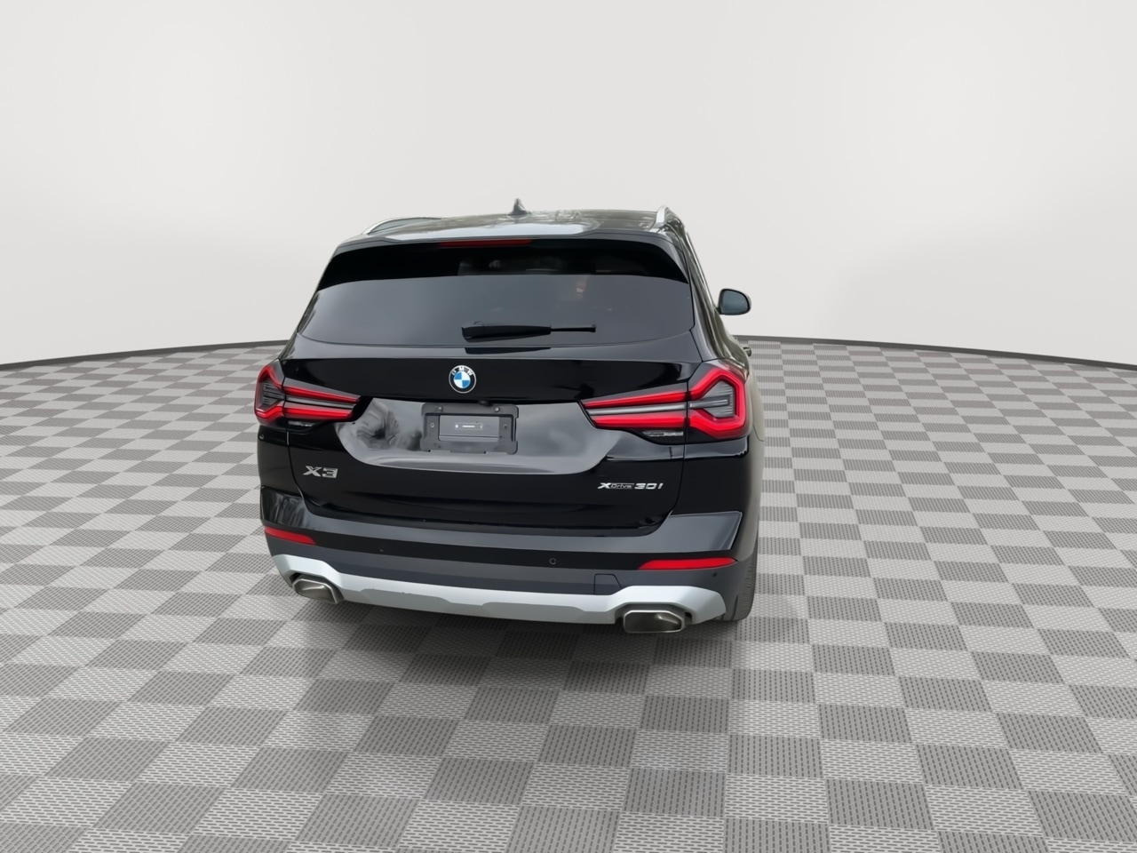 Thumbnail: 2024 BMW X3 - 7