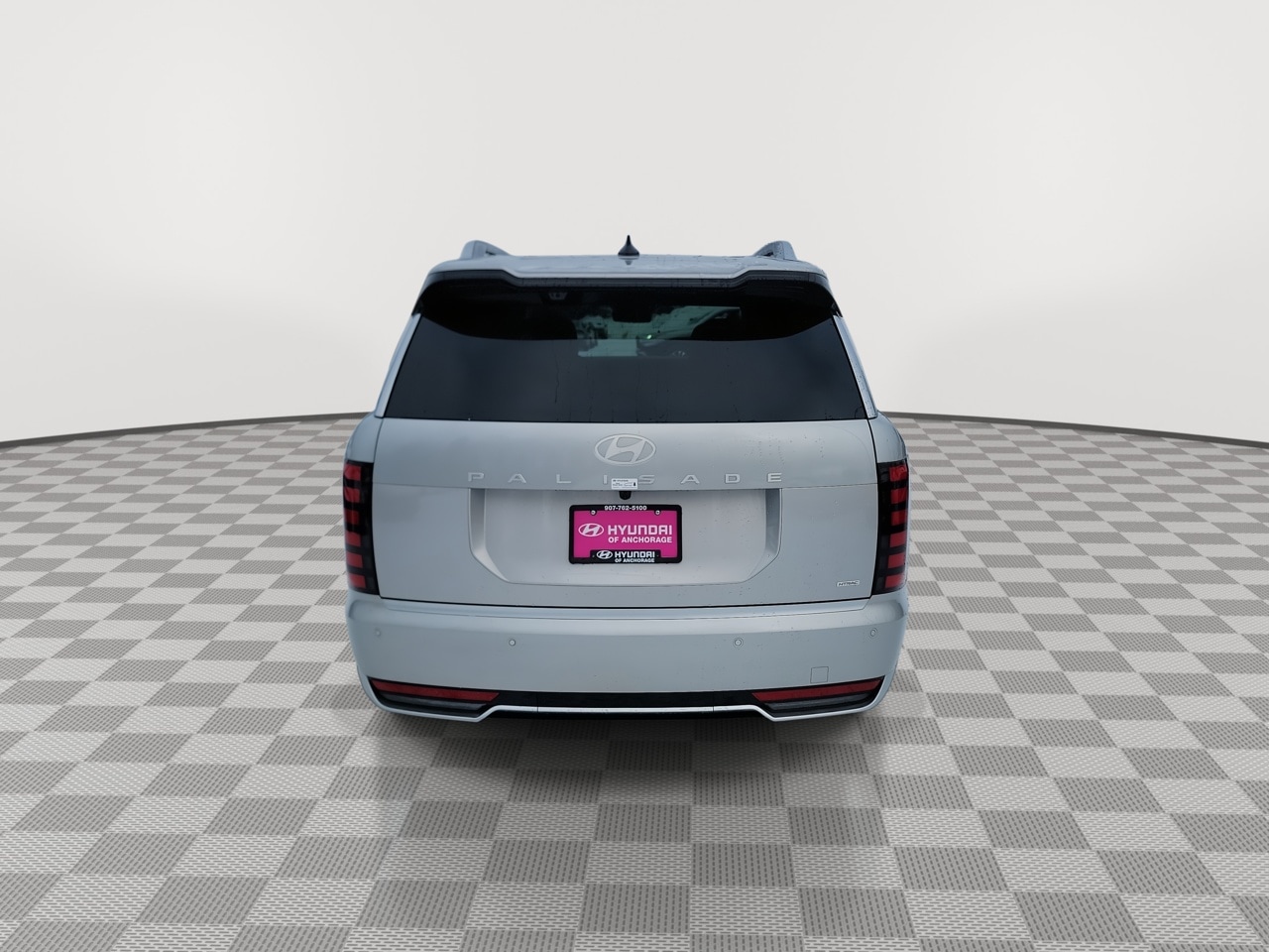 Thumbnail: 2026 Hyundai Palisade - 7