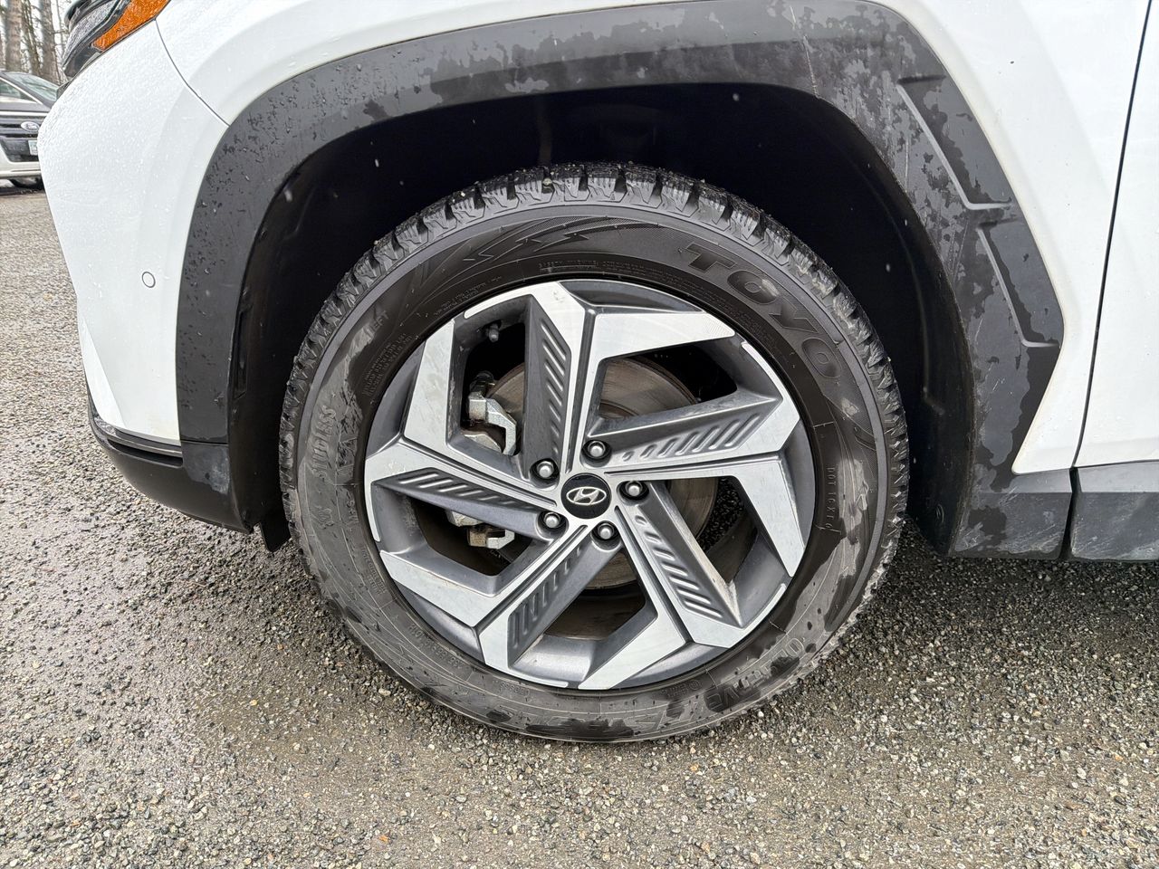 Thumbnail: 2022 Hyundai Tucson - 10