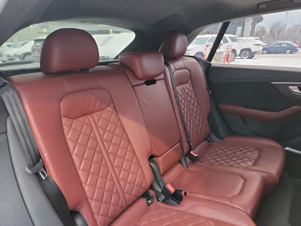 Thumbnail: 2020 Audi SQ8 - 22