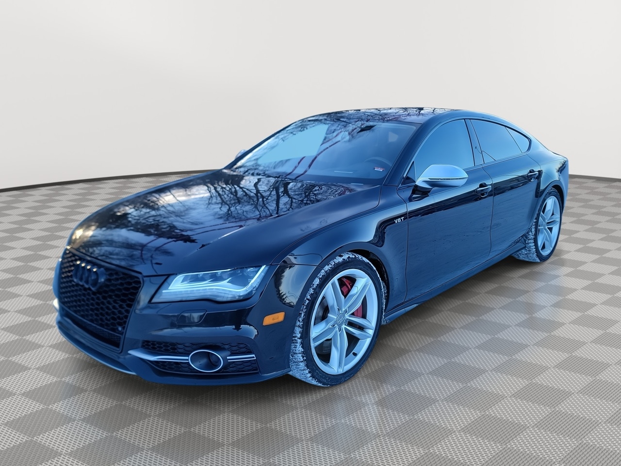 Thumbnail: 2013 Audi S7 - 1