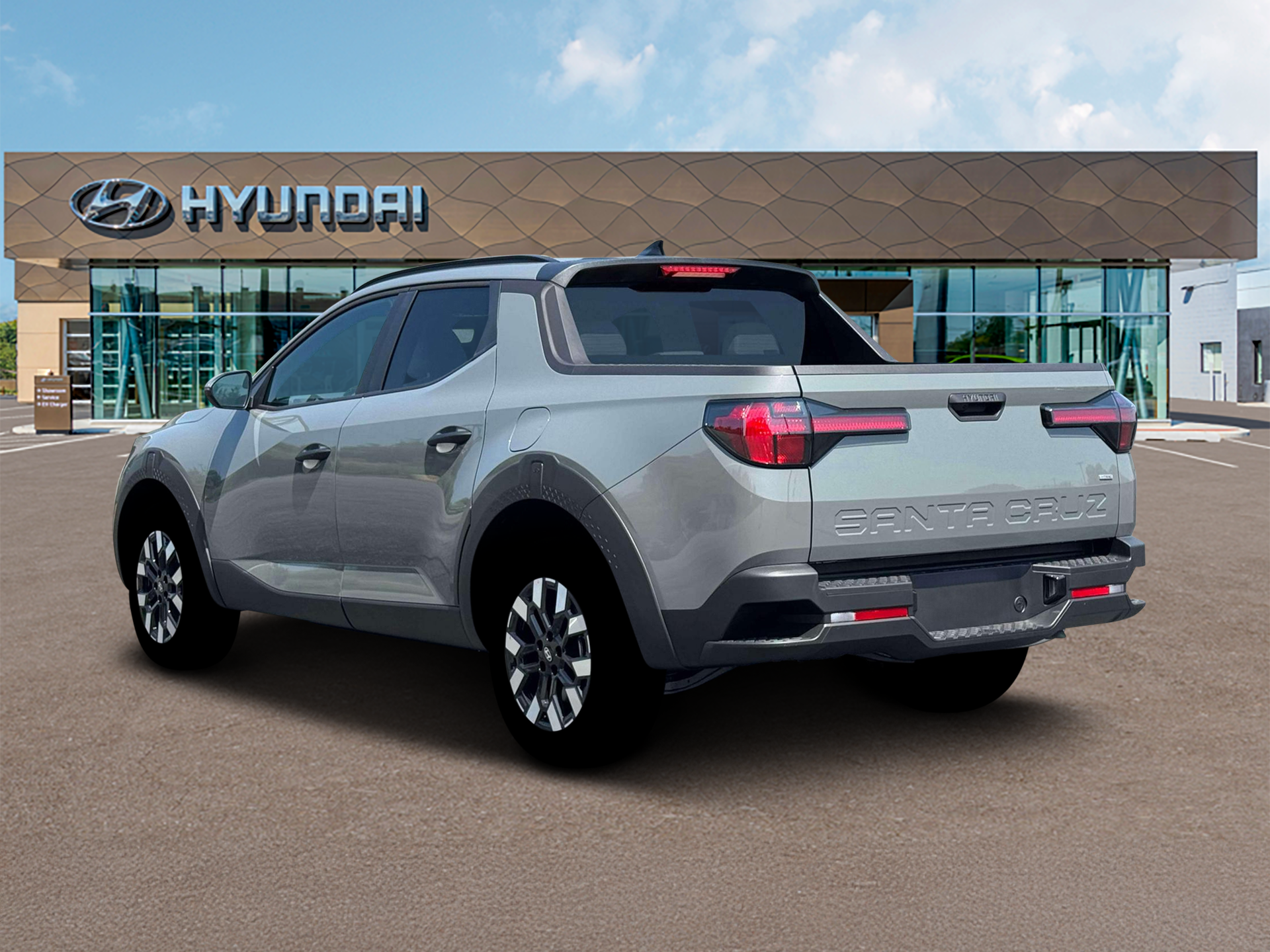 Thumbnail: 2026 Hyundai Santa Cruz - 5