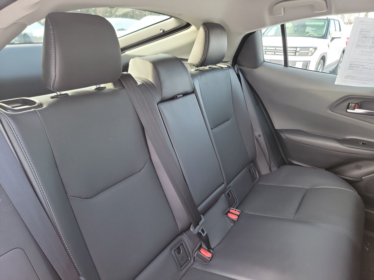 Thumbnail: 2024 Toyota Prius - 20