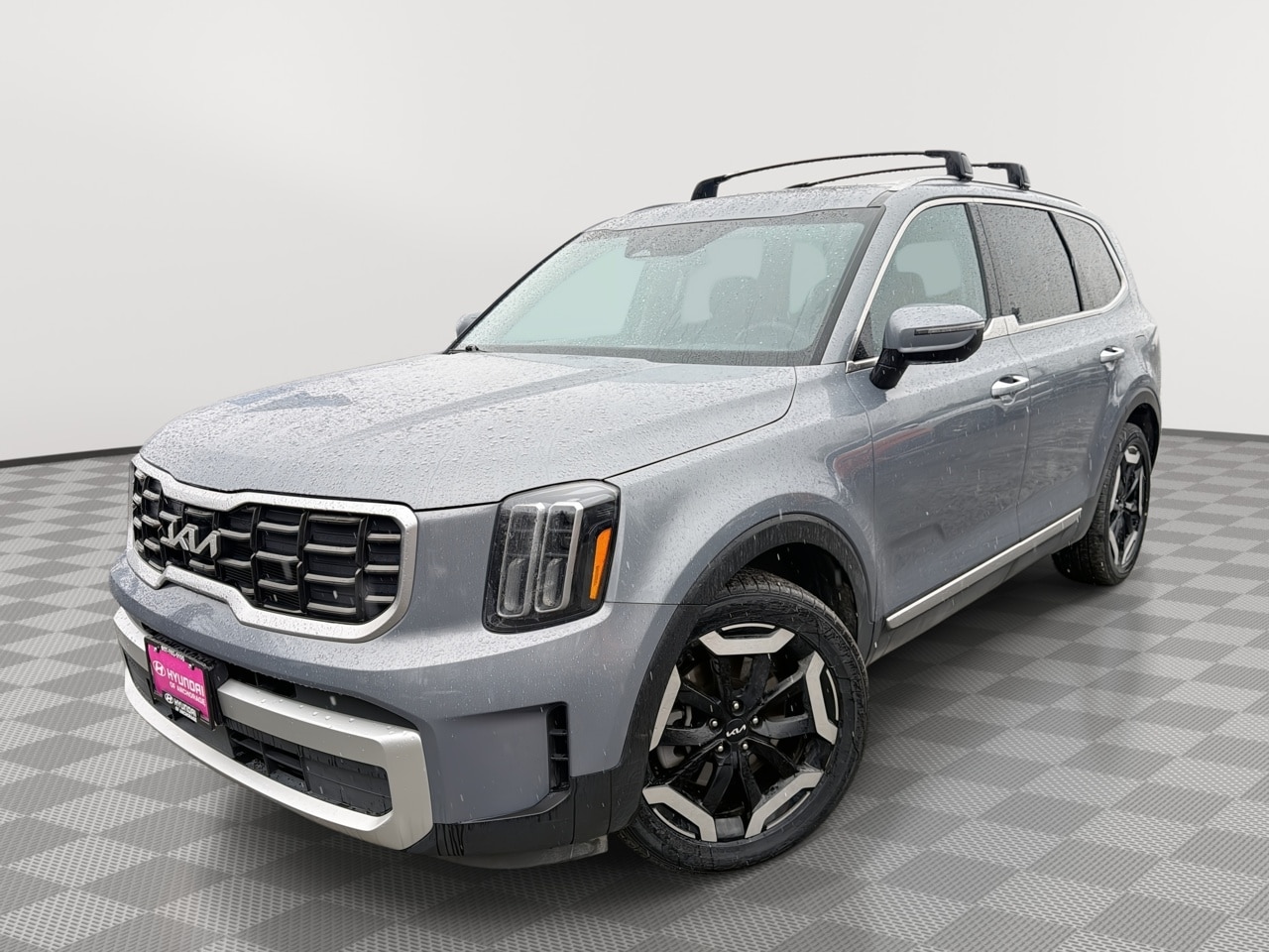 Thumbnail: 2025 Kia Telluride - 1