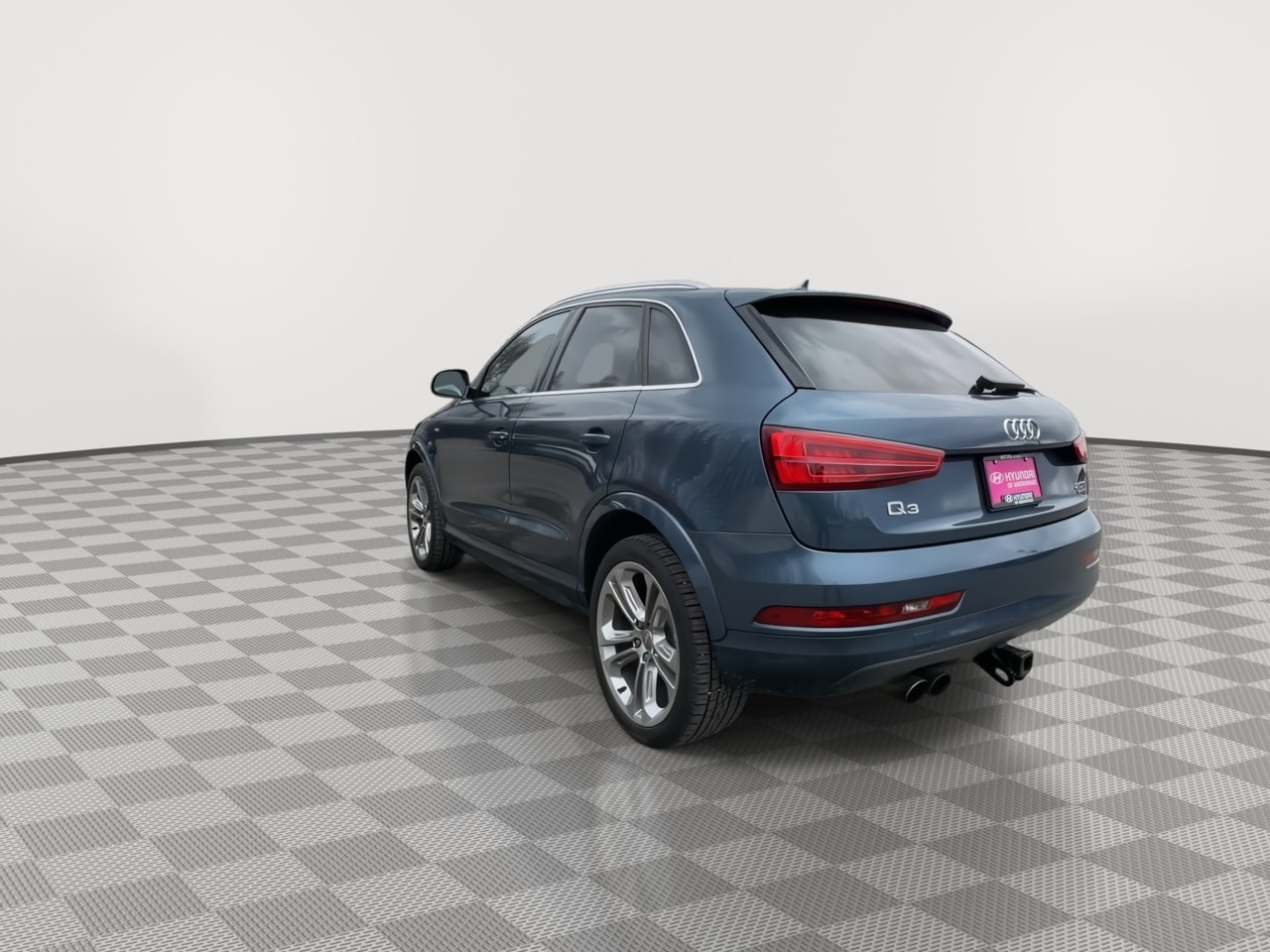 Thumbnail: 2018 Audi Q3 - 6