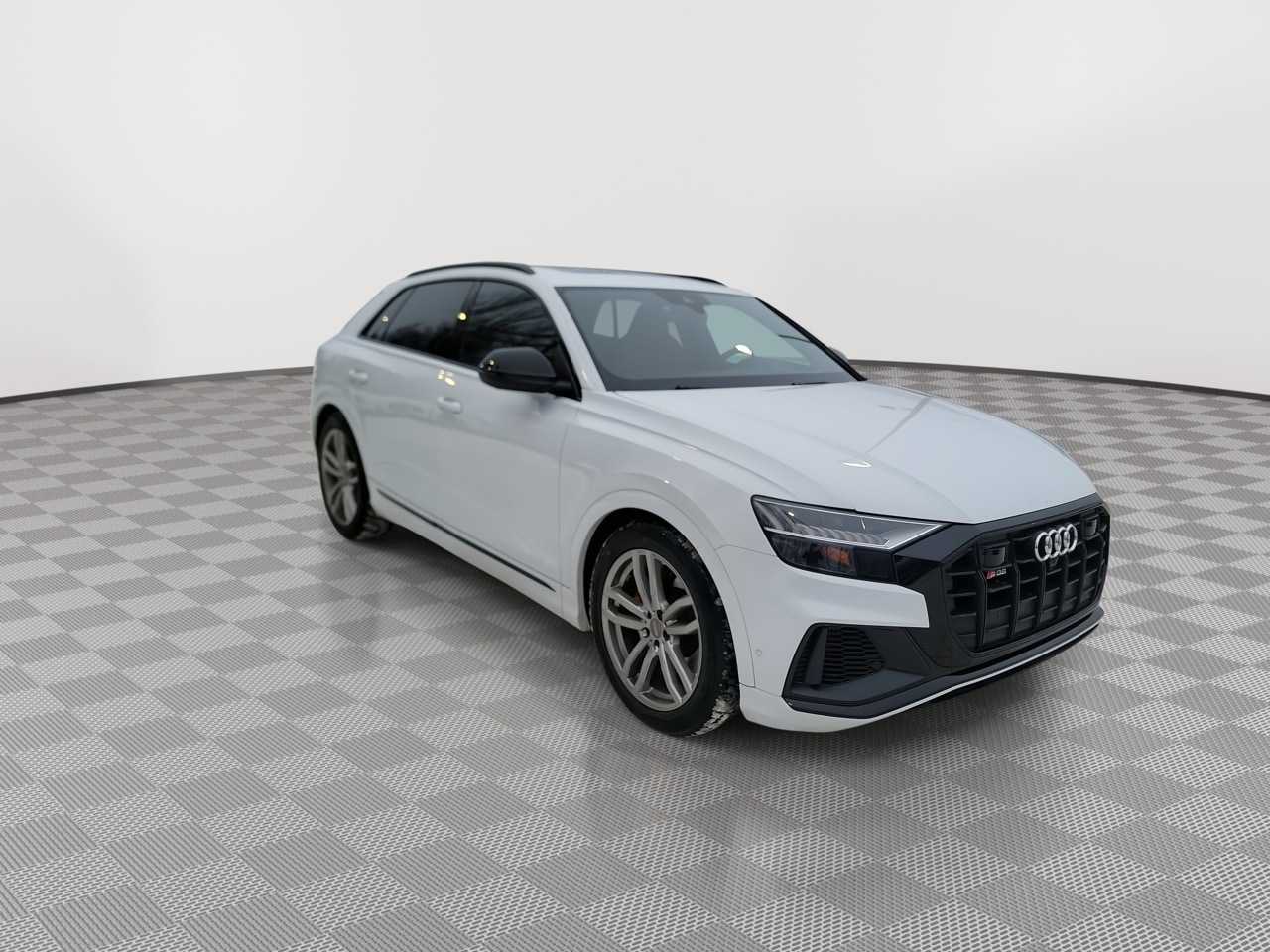 Thumbnail: 2020 Audi SQ8 - 2