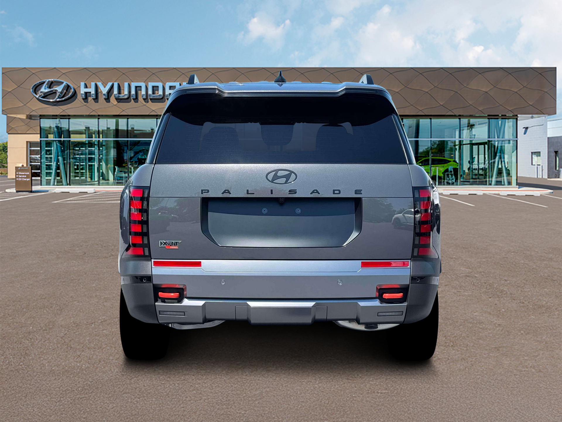 Thumbnail: 2026 Hyundai Palisade - 6