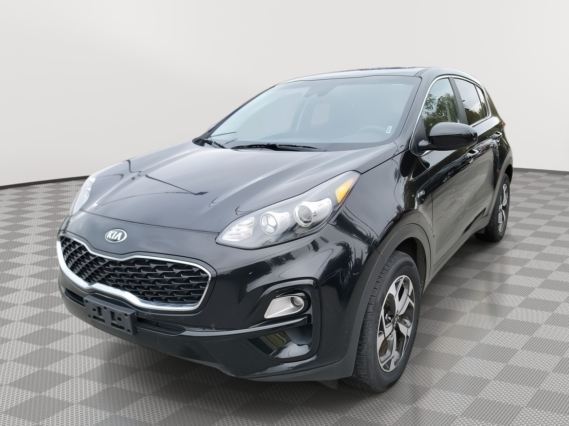 2021 Kia Sportage LX -
                Anchorage, AK