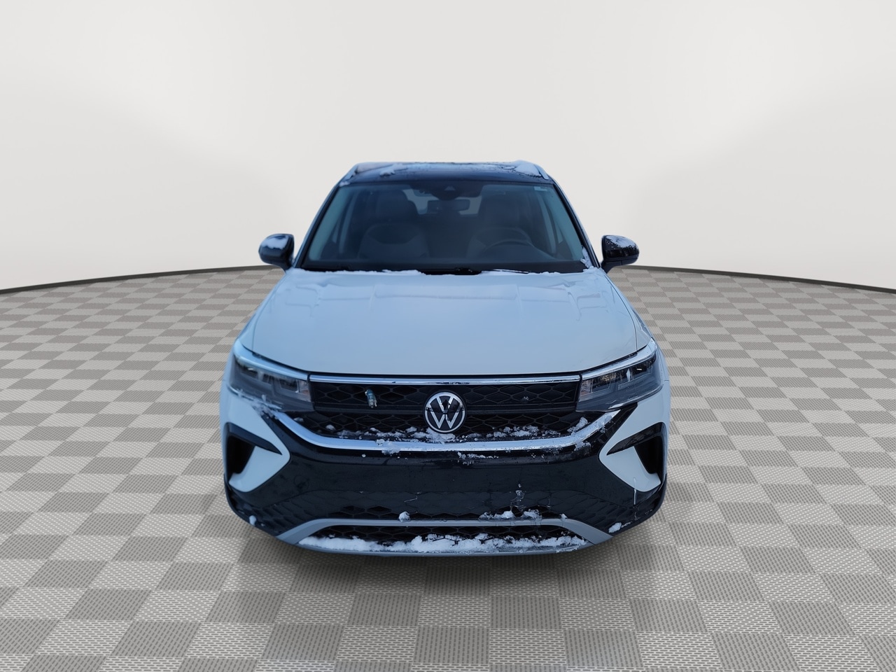 Thumbnail: 2023 Volkswagen Taos - 3