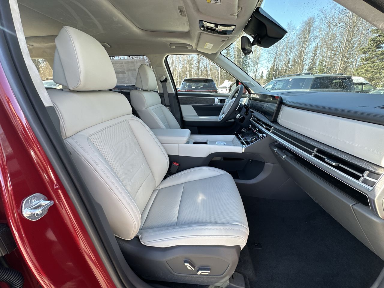 Thumbnail: 2026 Hyundai Santa Fe - 21