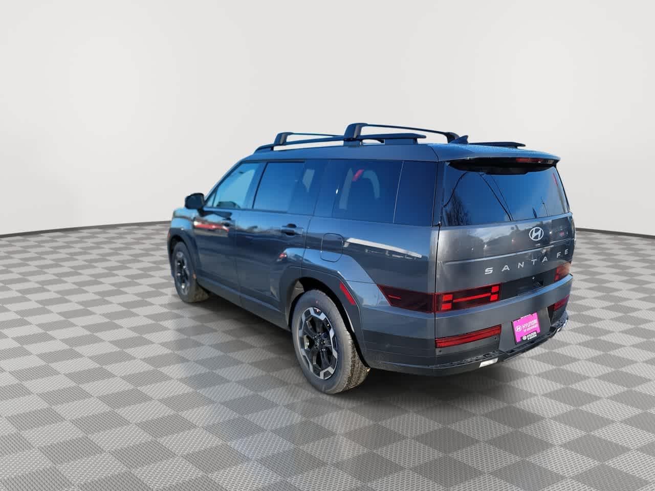 Thumbnail: 2026 Hyundai Santa Fe - 6