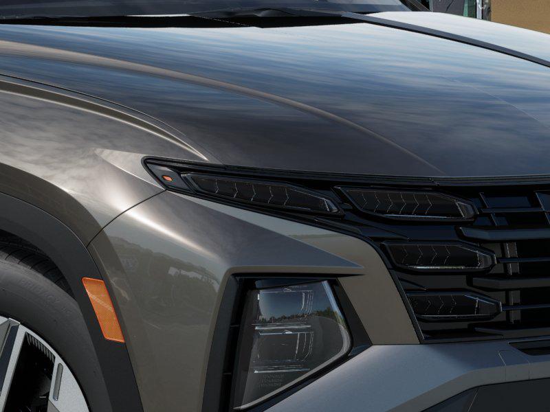Thumbnail: 2025 Hyundai Tucson - 9