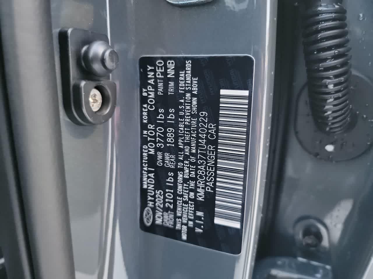 Thumbnail: 2026 Hyundai Venue - 22