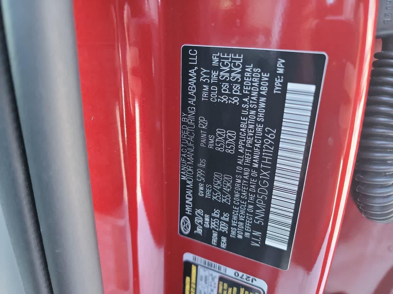 Thumbnail: 2026 Hyundai Santa Fe - 26