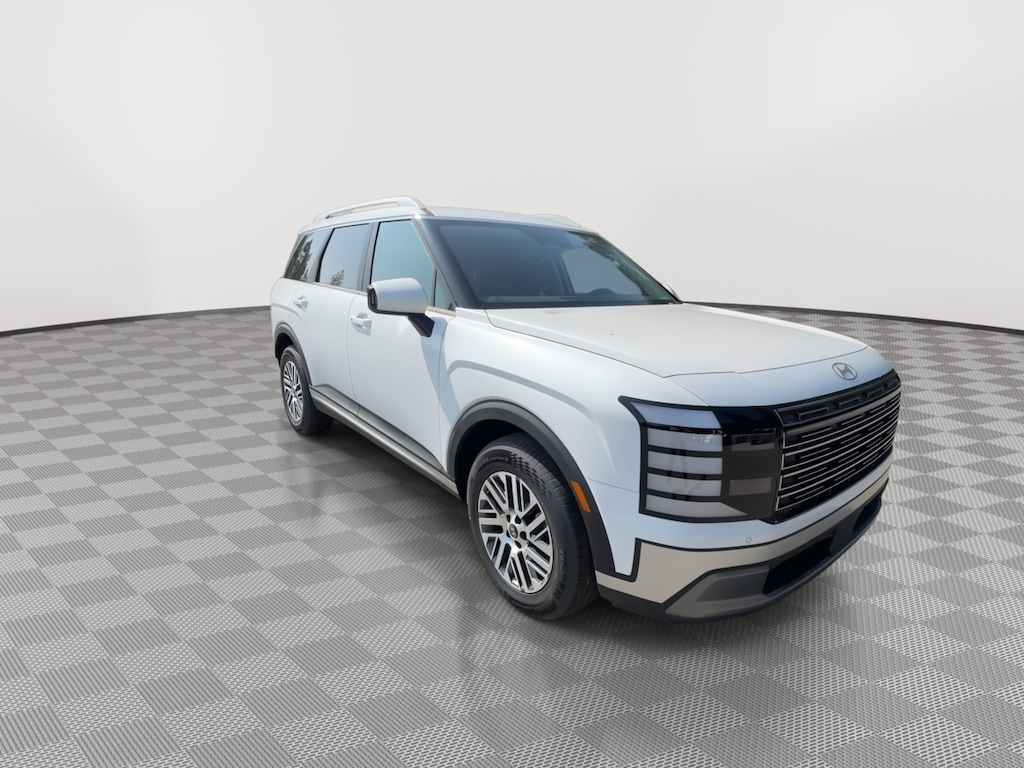 New 2026 Hyundai Palisade SEL 8P AWD SUV